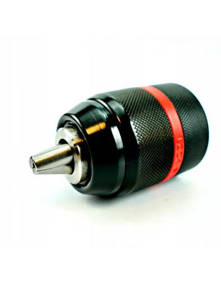 UCHWYT GŁOWICA DO WIERTARKI SAMOZACISKOWA METALOWA