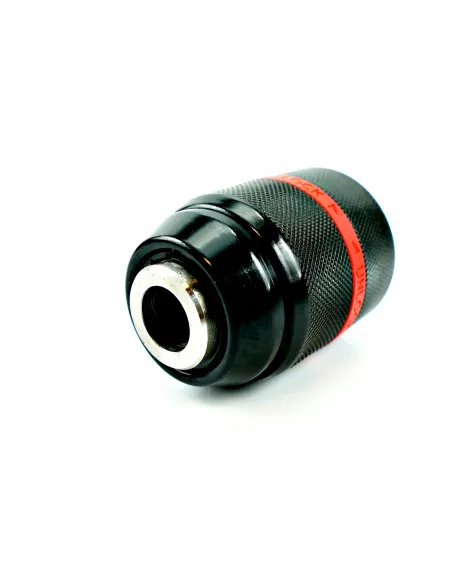 UCHWYT GŁOWICA DO WIERTARKI SAMOZACISKOWA METALOWA