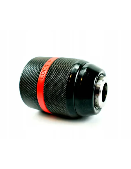 UCHWYT GŁOWICA DO WIERTARKI SAMOZACISKOWA METALOWA