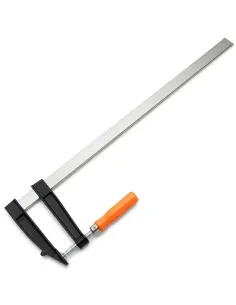 Ścisk stolarski 300x120mm zacisk uchwyt TYP F