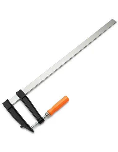 Ścisk stolarski 300x120mm zacisk uchwyt TYP F