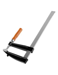 Ścisk stolarski 300x120mm zacisk uchwyt TYP F 2