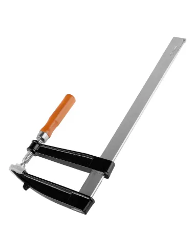 Ścisk stolarski 300x120mm zacisk uchwyt TYP F