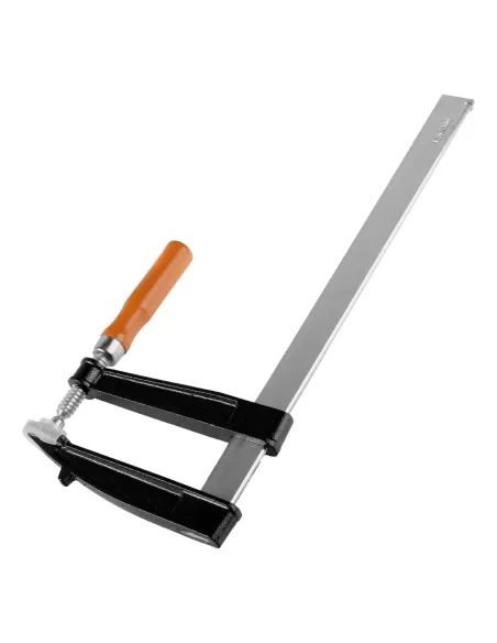 Ścisk stolarski 300x120mm zacisk uchwyt TYP F