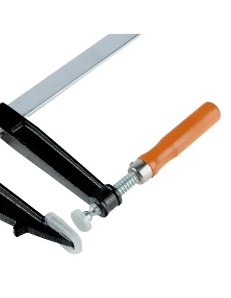 Ścisk stolarski 300x120mm zacisk uchwyt TYP F