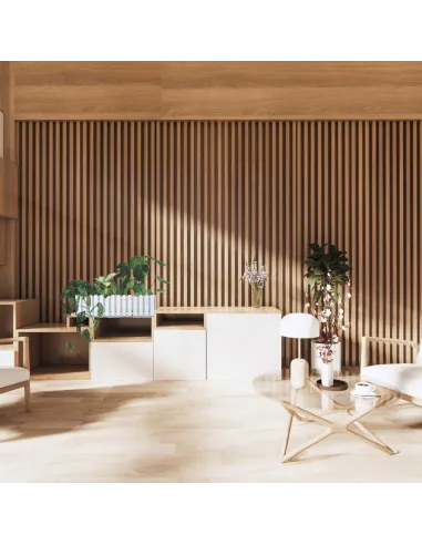 Doniczka skrzynka balkonowa na balustradę biała