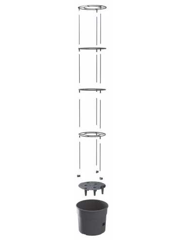 Doniczka do uprawy pomidorów 12L