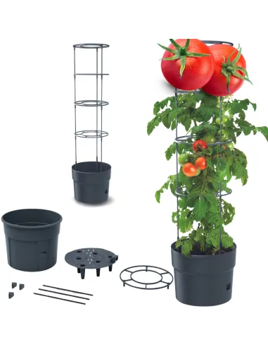 Doniczka do uprawy pomidorów 12L