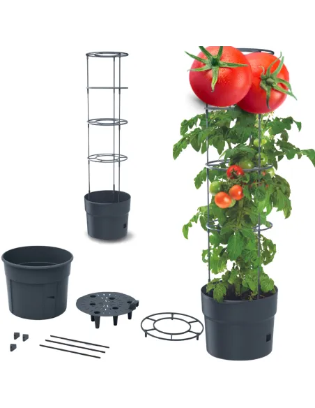 Doniczka do uprawy pomidorów 12L