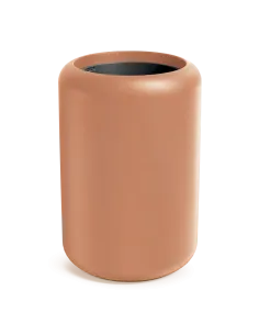 VELARO ROUND MIDI 60 – donica terakota | LEVANTO PRO