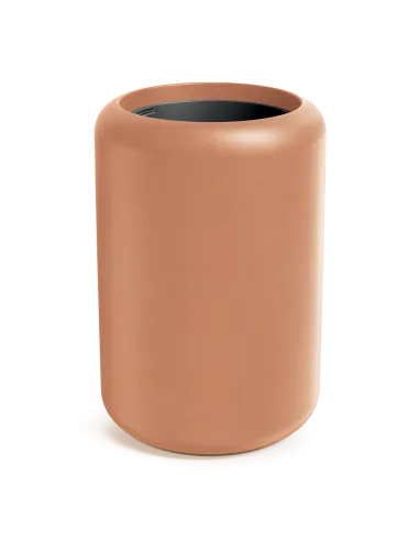 VELARO ROUND MIDI 60 – donica terakota | LEVANTO PRO