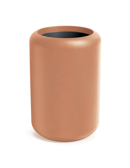 VELARO ROUND MIDI 60 – donica terakota | LEVANTO PRO
