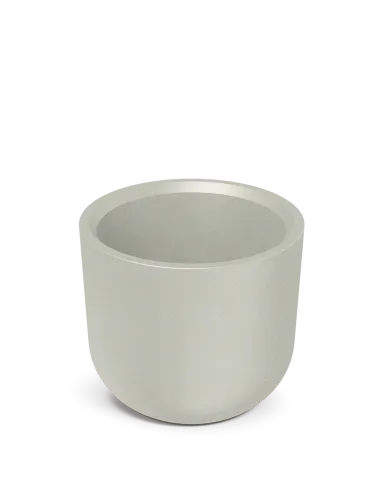 SOLARO ROUND HIGH 60 – donica piaskowy | LEVANTO PRO