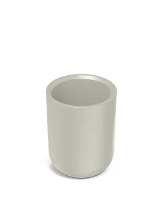 SOLARO ROUND SLIM 58 – donica piaskowy | LEVANTO PRO