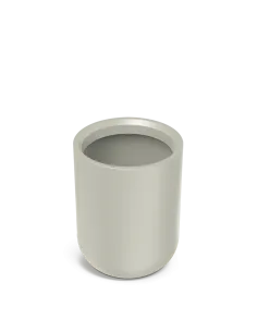 SOLARO ROUND SLIM FULL 58 – donica piaskowy | LEVANTO PRO