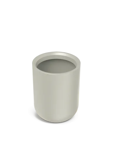 SOLARO ROUND SLIM FULL 58 – donica piaskowy | LEVANTO PRO