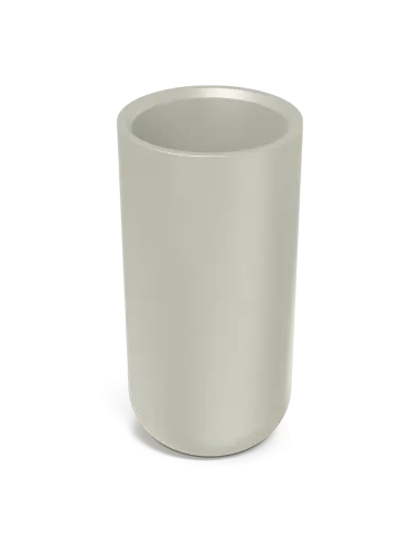 SOLARO ROUND HIGH SLIM 58 – donica piaskowy | LEVANTO PRO