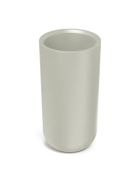 SOLARO ROUND HIGH SLIM 58 – donica piaskowy | LEVANTO PRO