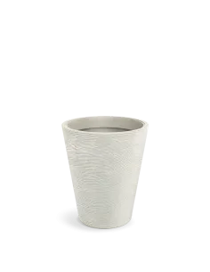 PORTICO ROUND FULL 60 – donica piaskowy | LEVANTO PRO