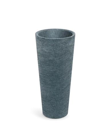 PORTICO ROUND SLIM 48 – donica granit | LEVANTO PRO