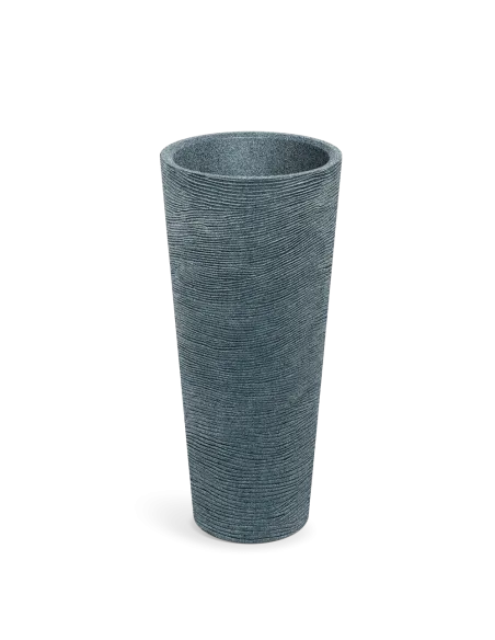 PORTICO ROUND SLIM 48 – donica granit | LEVANTO PRO