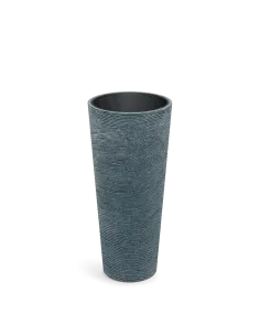 PORTICO ROUND SLIM FLEX 48 – donica granit | LEVANTO PRO
