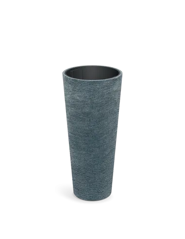 PORTICO ROUND SLIM FLEX 48 – donica granit | LEVANTO PRO