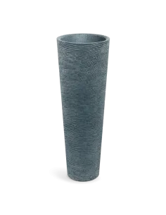 PORTICO ROUND HIGH SLIM 48 – donica granit | LEVANTO PRO