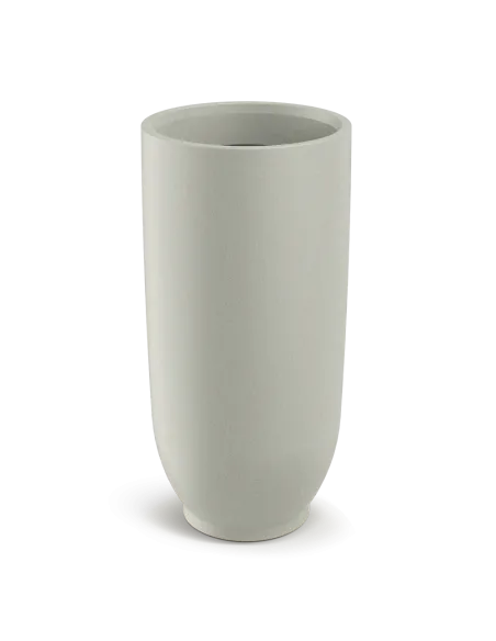 VORTA ROUND SLIM 58 – donica piaskowy | LEVANTO PRO