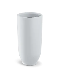 VORTA ROUND SLIM 58 – donica biały | LEVANTO PRO
