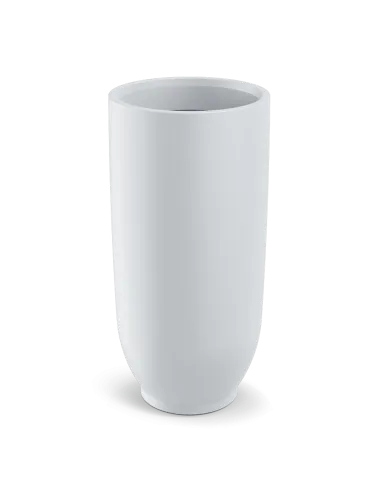 VORTA ROUND SLIM 58 – donica biały | LEVANTO PRO