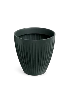SILVA ROUND MIDI 60 – donica antracytowy | LEVANTO PRO