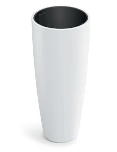 LUNEA ROUND SLIM 47 — biały | LEVANTO PRO