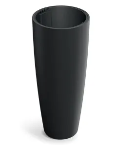 LUNEA ROUND SLIM 47 — czarny | LEVANTO PRO