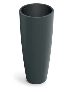 LUNEA ROUND SLIM 47 — grafitowy | LEVANTO PRO