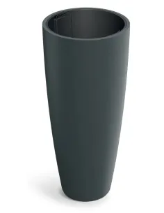 LUNEA ROUND SLIM 58 — grafitowy | LEVANTO PRO