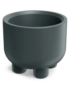 SOLARO ROUND FOOT 60 — grafitowy | LEVANTO PRO