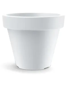URBANO ROUND MIDI 60 — biały | LEVANTO PRO