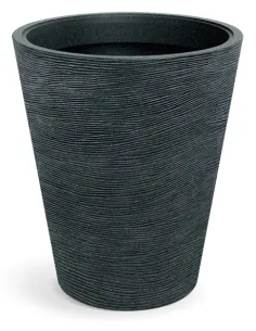 PORTICO ROUND FULL 60 — czarny granit | LEVANTO PRO