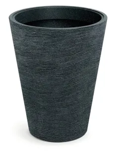 PORTICO ROUND MIDI FULL 48 — czarny granit | LEVANTO PRO
