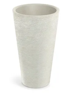PORTICO ROUND SLIM 60 — piaskowy | LEVANTO PRO