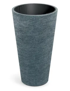 PORTICO ROUND SLIM FLEX 60 — granit | LEVANTO PRO
