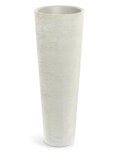 PORTICO ROUND HIGH SLIM 48 — piaskowy | LEVANTO PRO