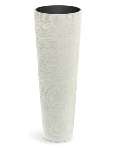 PORTICO ROUND HIGH SLIM FLEX 48 — piaskowy | LEVANTO PRO