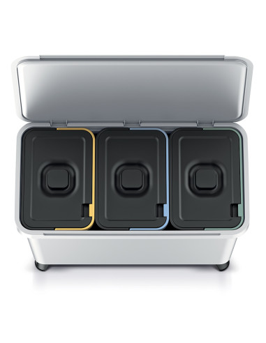 Kosz pojemnik na śmieci modułowy