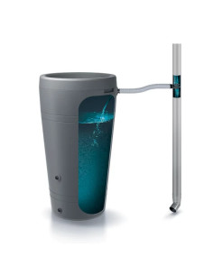 Zestaw do zbierania wody deszczowej, łapacz wody deszczowej 2