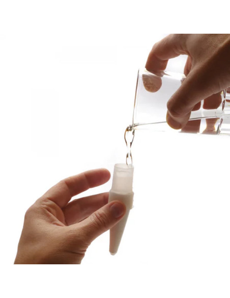 Nawadniacz roślin doniczkowych - dozownik wody do doniczek 2 sztuki