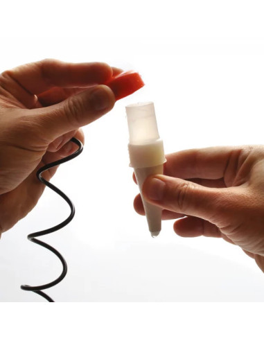 Nawadniacz roślin doniczkowych - dozownik wody do doniczek 2 sztuki