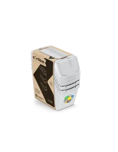 SORTIVO TOP 20 SET 3 3 × 20 l popielaty | LEVANTO PRO 2