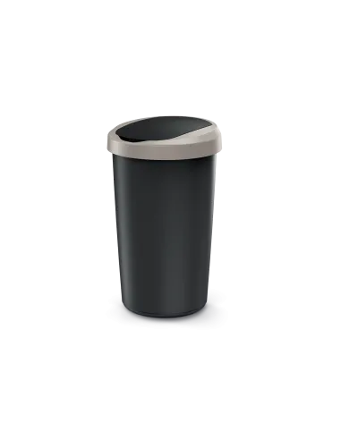 RONDO FLAP 50 50 l jasny brąz/czarny | LEVANTO PRO